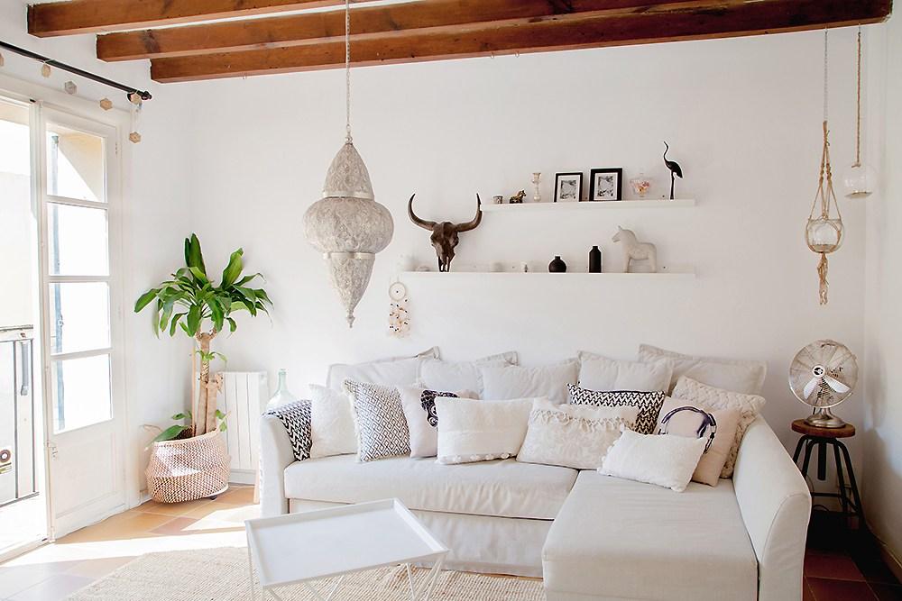 scandiboho apartment in Mallorca 04
