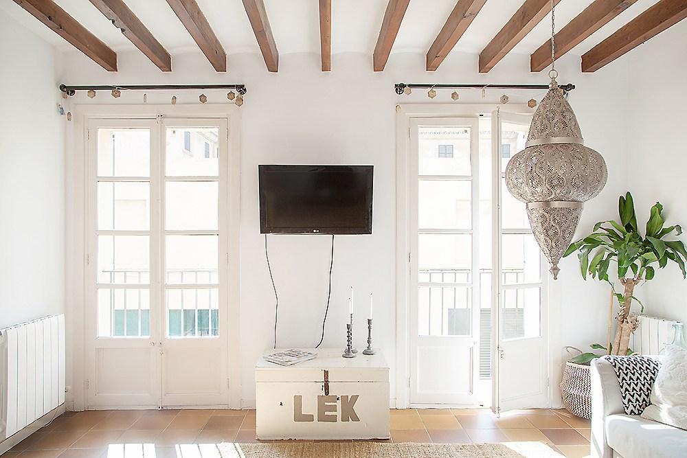 scandiboho apartment in Mallorca 06