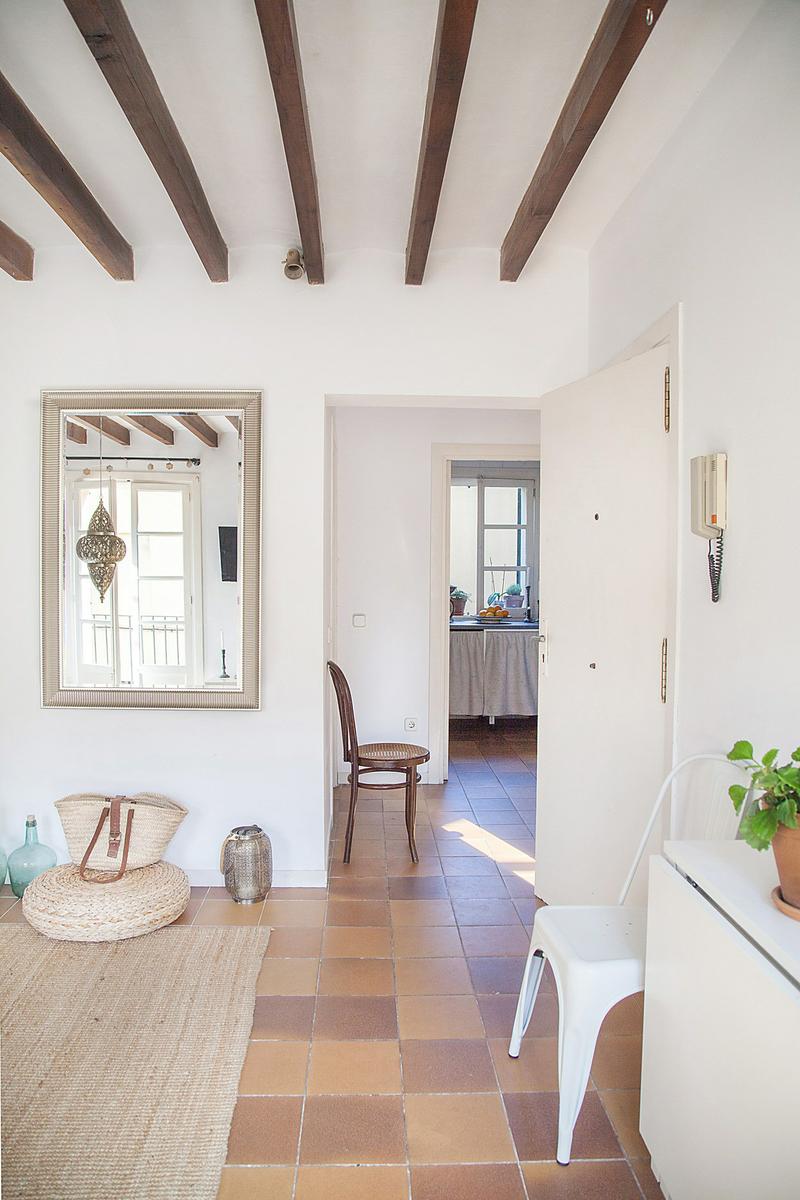 scandiboho apartment in Mallorca 08