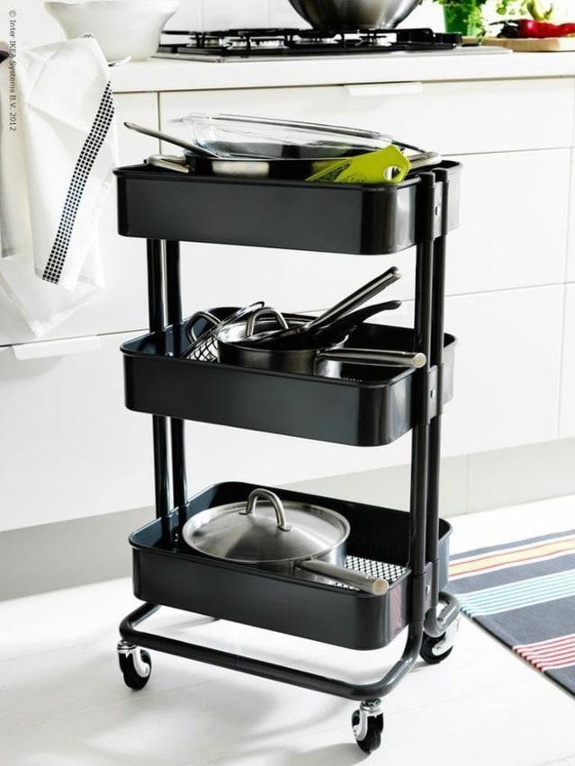 5 ideas para tener almacenaje en casa