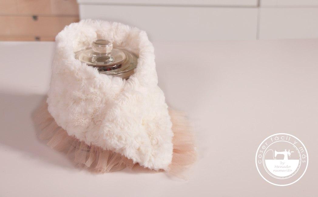 como coser un cuello de pelo coser facil y mas menudo numerito