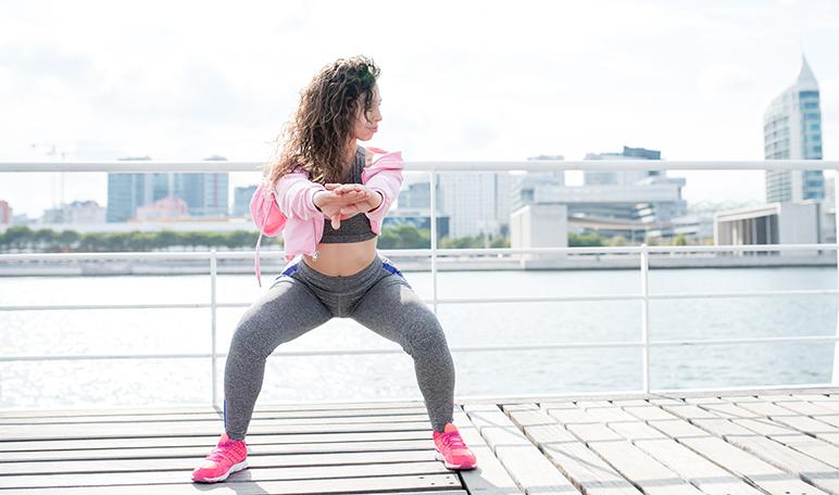 5 ejercicios para hacer en casa que te ayudarán a sentirte mejor - Trucos de salud caseros