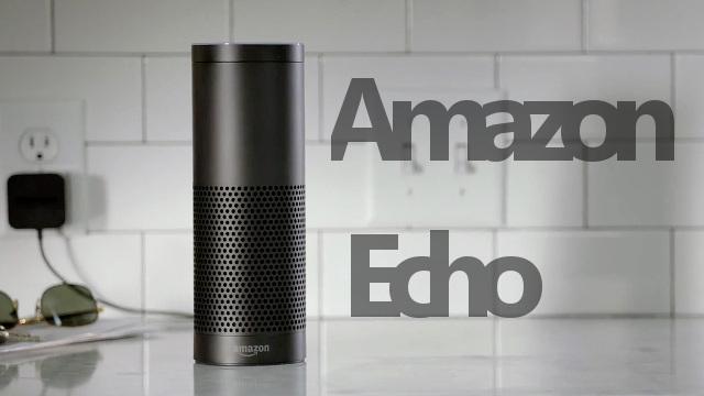 Amazon Echo y Alexa llegan a la estancia de tu hogar 