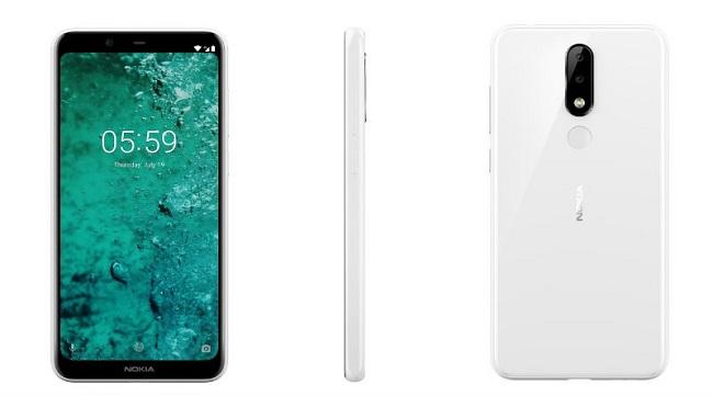 Nokia 5.1 Plus