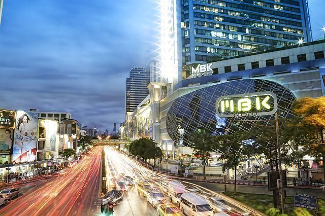 Transporte en Bangkok