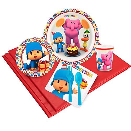 BirthdayExpress Pocoyo Party Pack 32