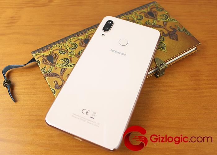 Hisense Infinity H12