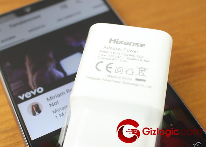 Hisense Infinity H12