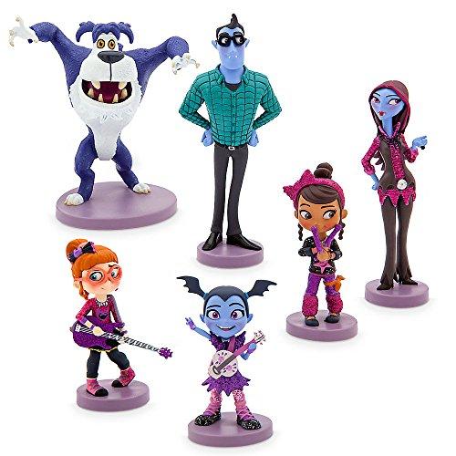 Disney Vampirina Figure Set461075538810