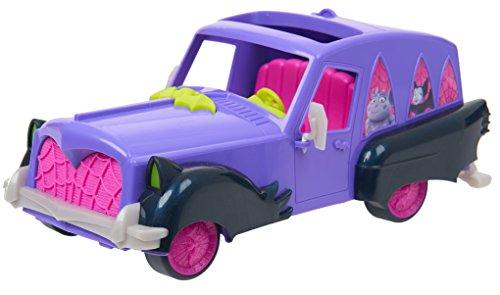 VAMPIRINA Scream-Tastic Hearse