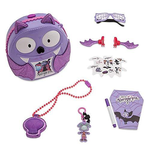 Disney Vampirina Backpack Play Set