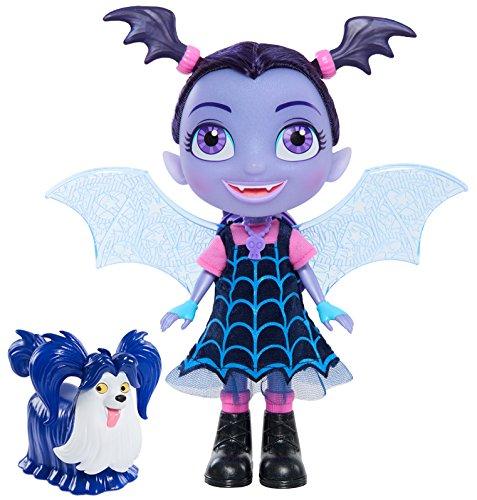Vampirina Bat-Tastic Talking & Wolfie Dolls