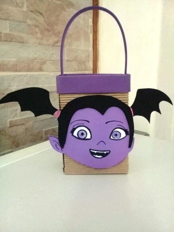 recuerdos dulceros de vampirina