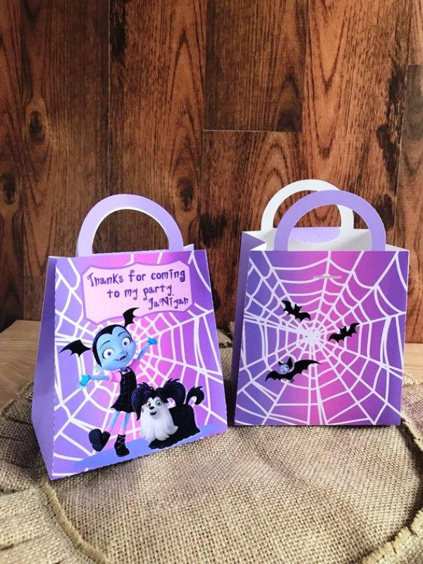 recuerdos dulceros de vampirina