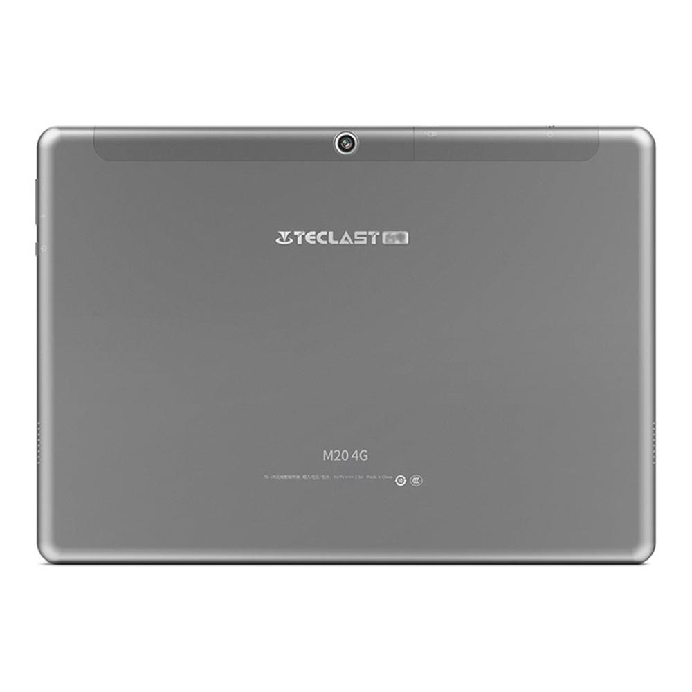 Teclast M20, cámara