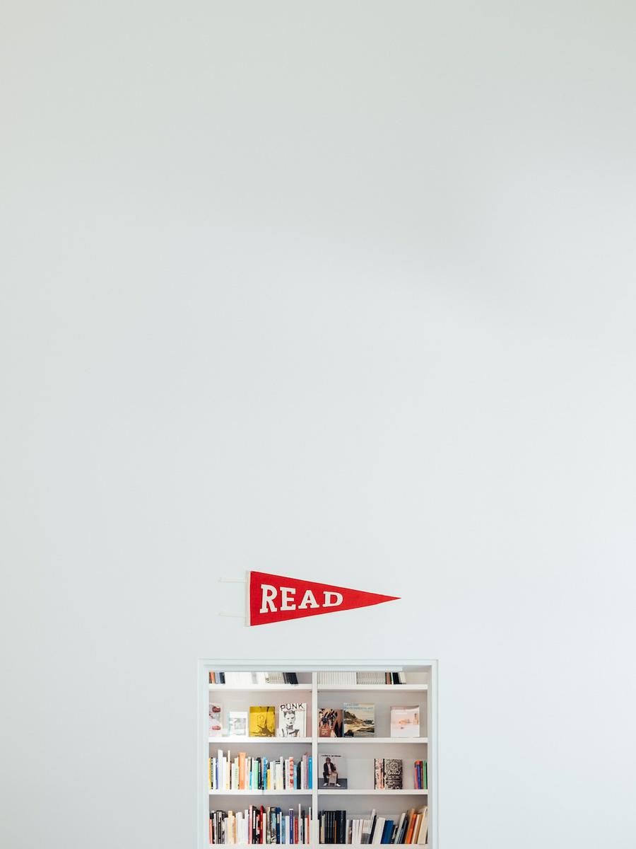 Tipos de librerías para decorar tu casa