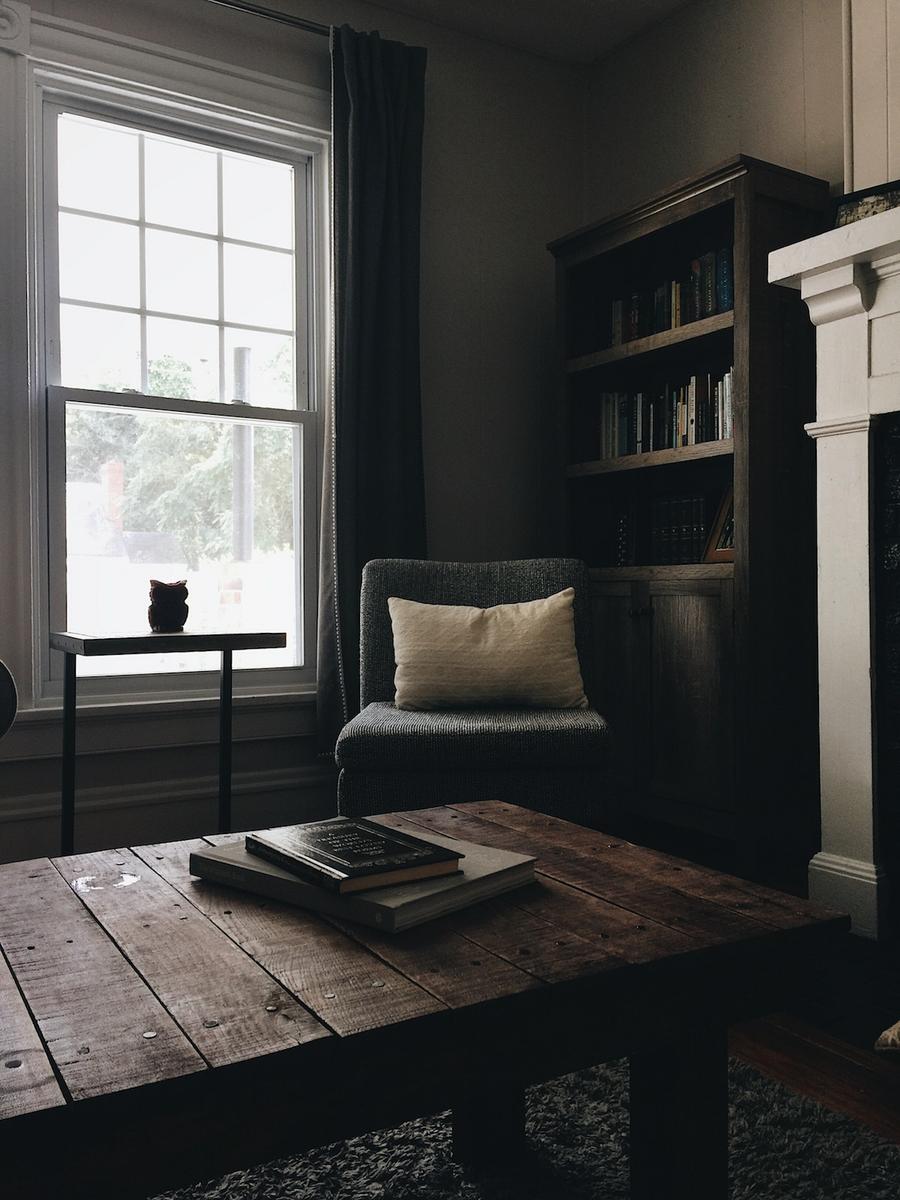 Tipos de librerías para decorar tu casa