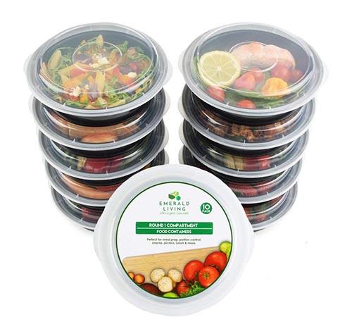 recipientes alimentarios