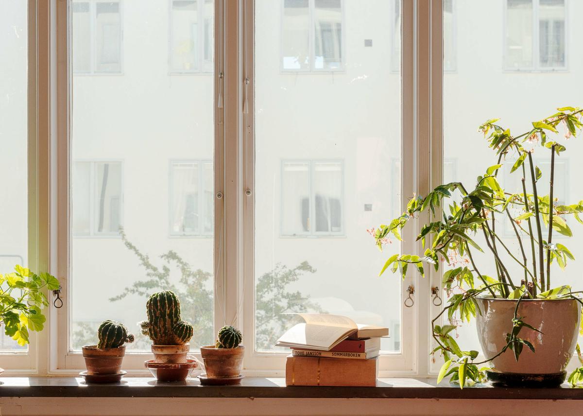 fabulous red in apartment 07