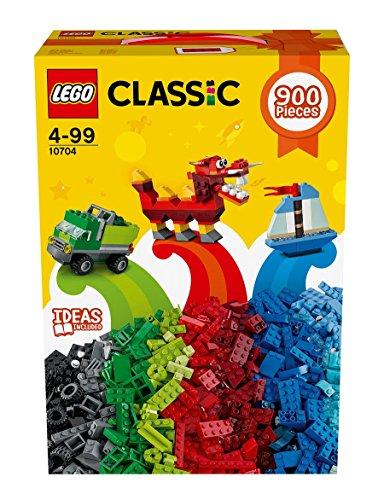 LEGO Classic Creative Building Box Set 10704