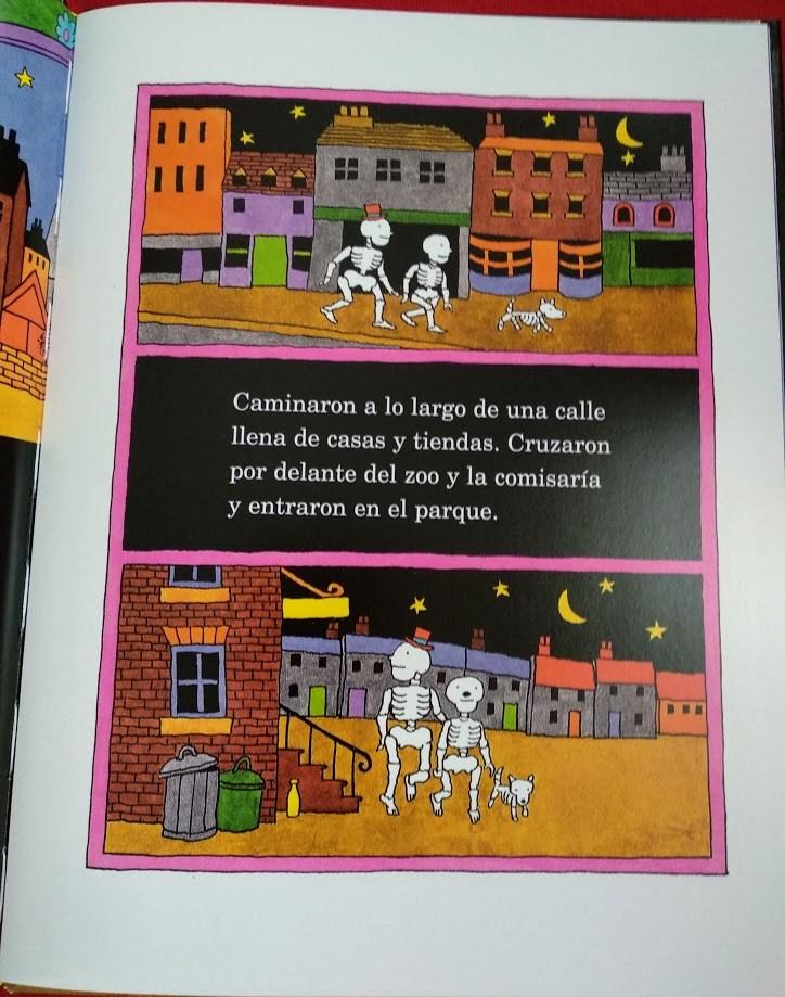 Que risa de huesos