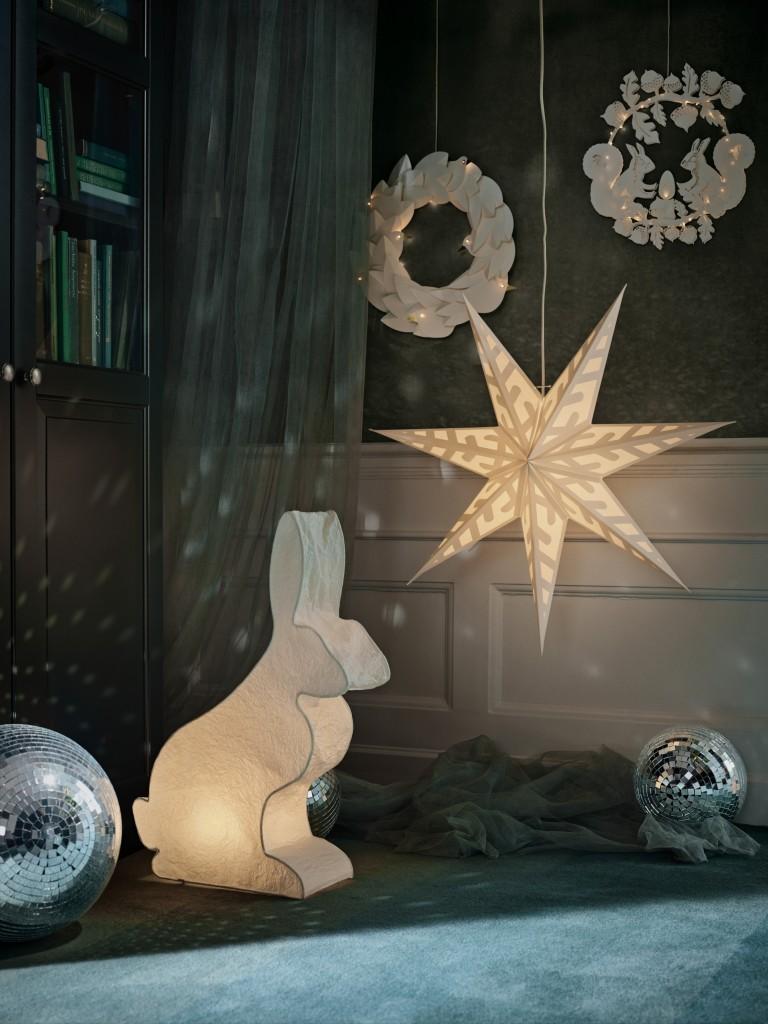 Colección Navidad Ikea
