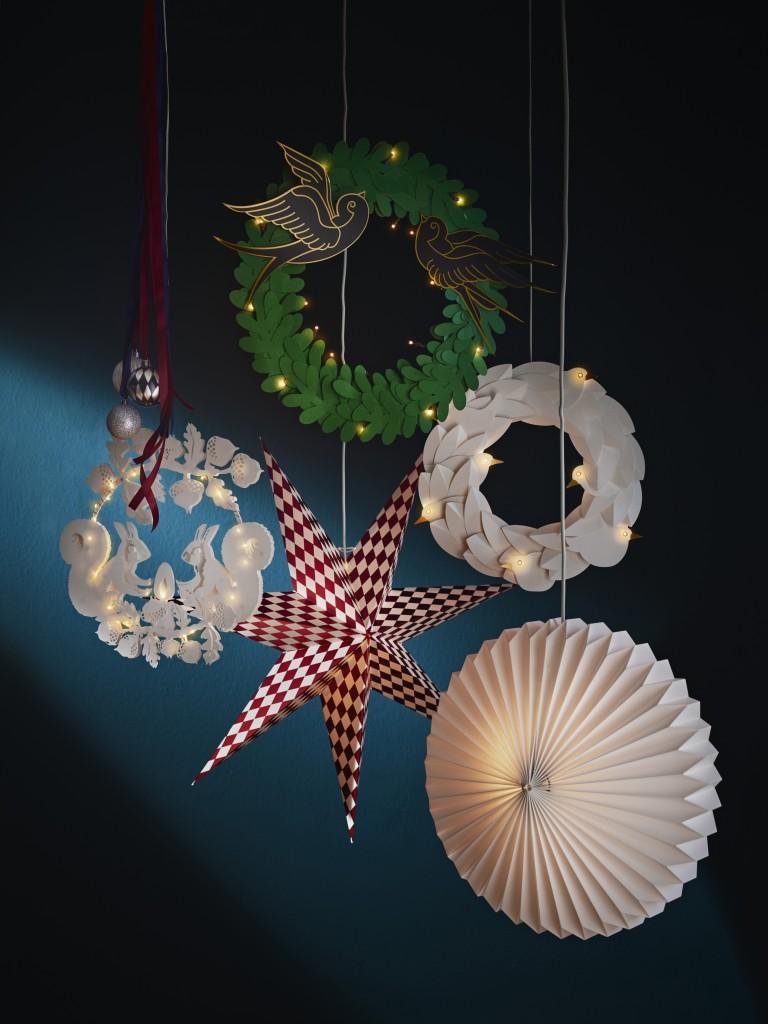 colección navidad ikea