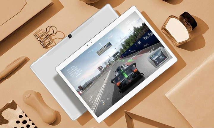 Teclast T20 analisis reseña review en español de esta tablet Android con pantalla 2.5K, CPU Helio X27 Octa Core a 2.6GHz, 4GB RAM, 64GB ROM, cámara de 13MP y batería de 8100mAh con USB C especificaciones precio y opinión