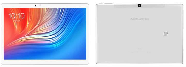 Teclast T20 analisis reseña review en español de esta tablet Android con pantalla 2.5K, CPU Helio X27 Octa Core a 2.6GHz, 4GB RAM, 64GB ROM, cámara de 13MP y batería de 8100mAh con USB C especificaciones precio y opinión