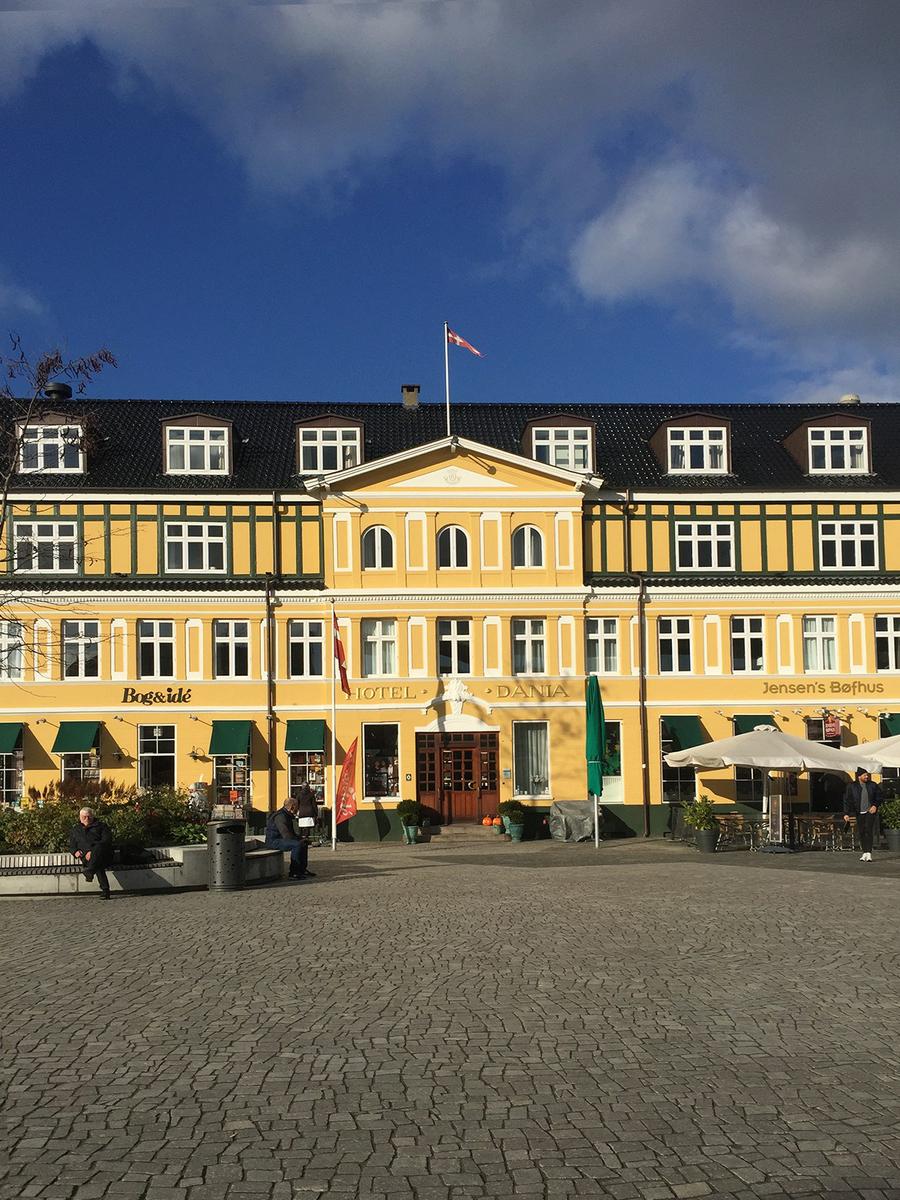 A very short visit to Silkeborg in Autumn 02