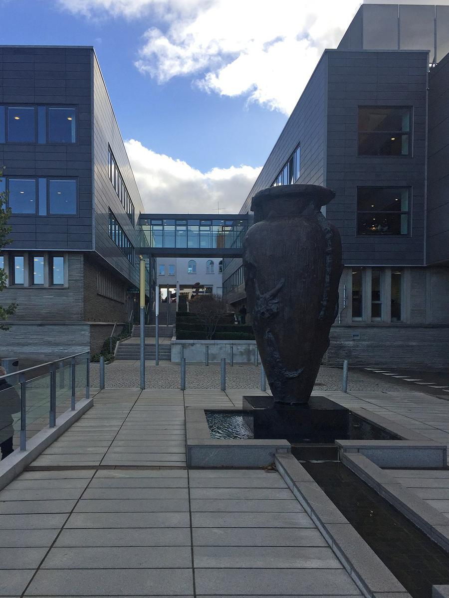 A very short visit to Silkeborg in Autumn 04