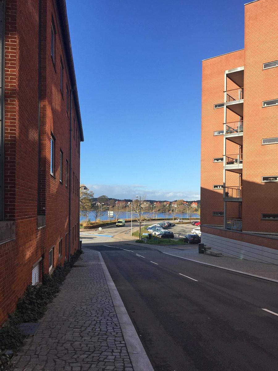 A very short visit to Silkeborg in Autumn 05