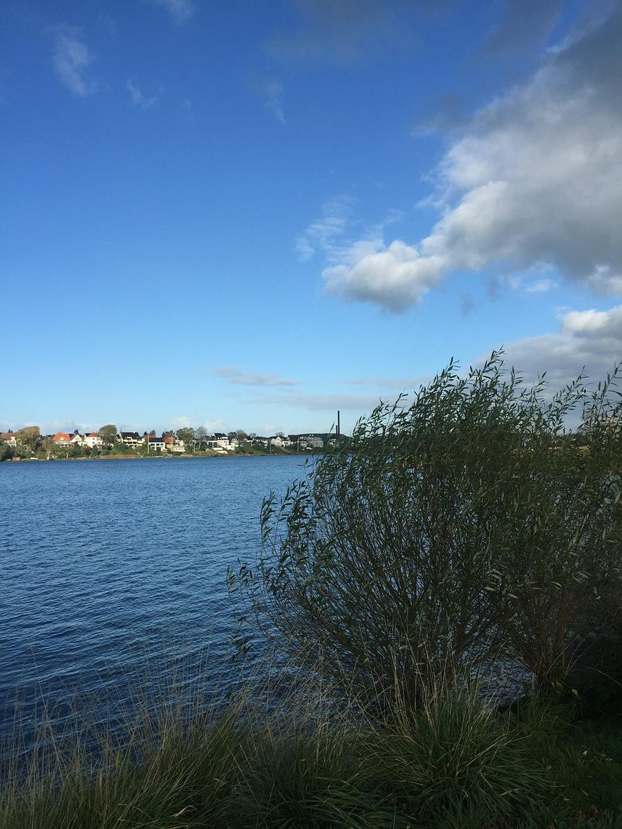 A very short visit to Silkeborg in Autumn 06