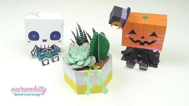 canon pixma figuras 3d