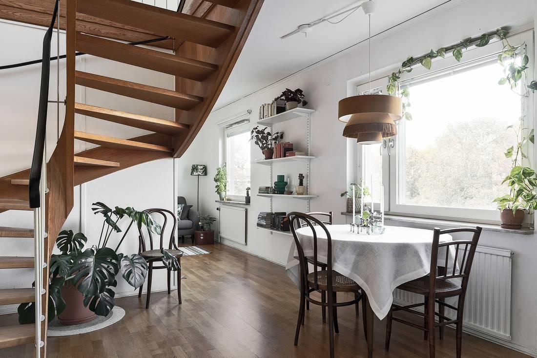 A staircase that gives originality 03