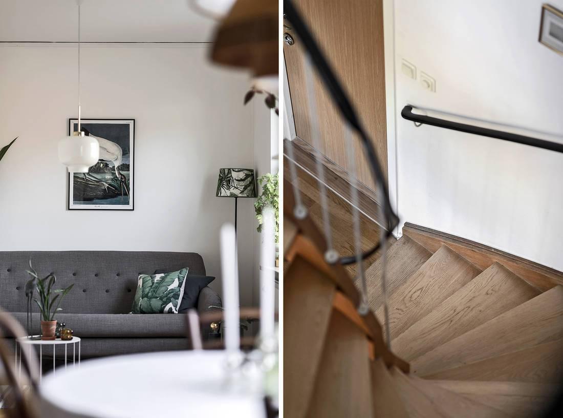 A staircase that gives originality 04