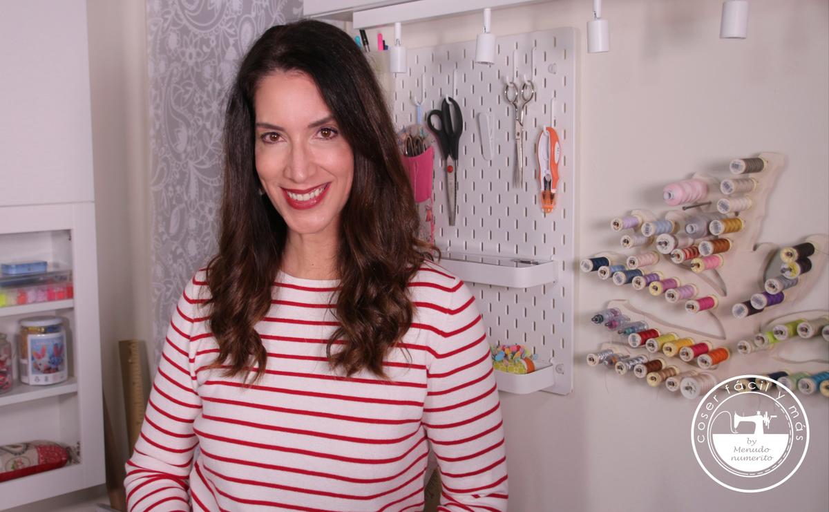 antes y despues taller de costura coser facil y más menudo numerito