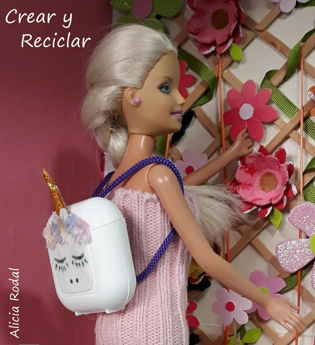 3 miniaturas kawaii para muñecas
