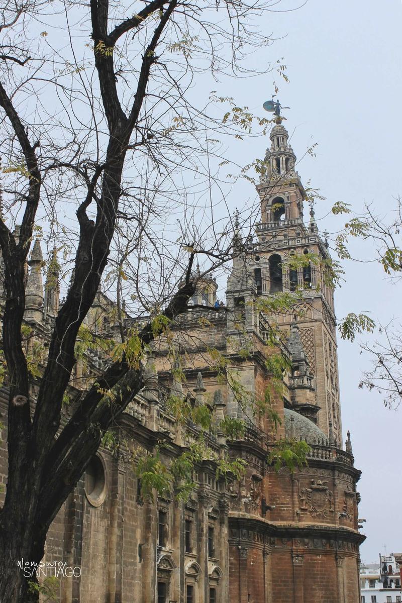 La Giralda, Sevilla