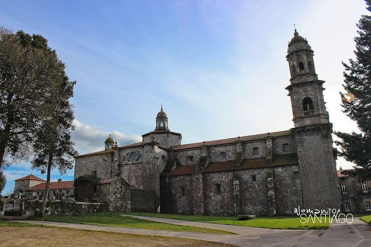 Monasterio de Sobrado dos Monxes