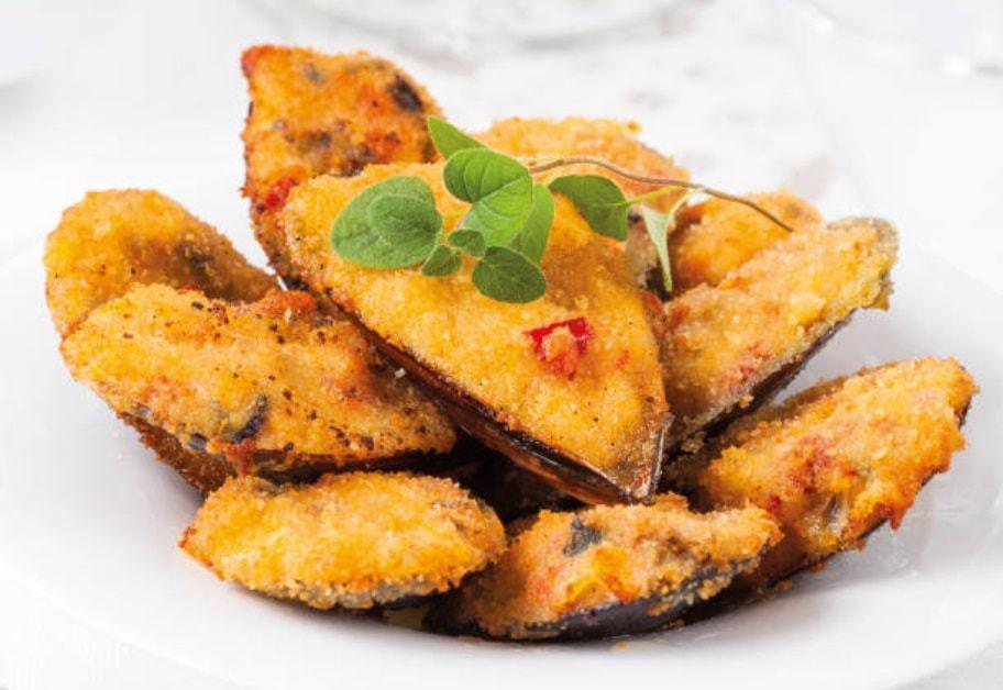 mejillones tigre