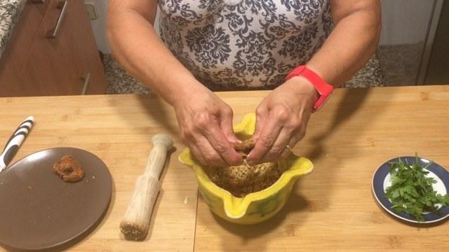Preparamos la picada
