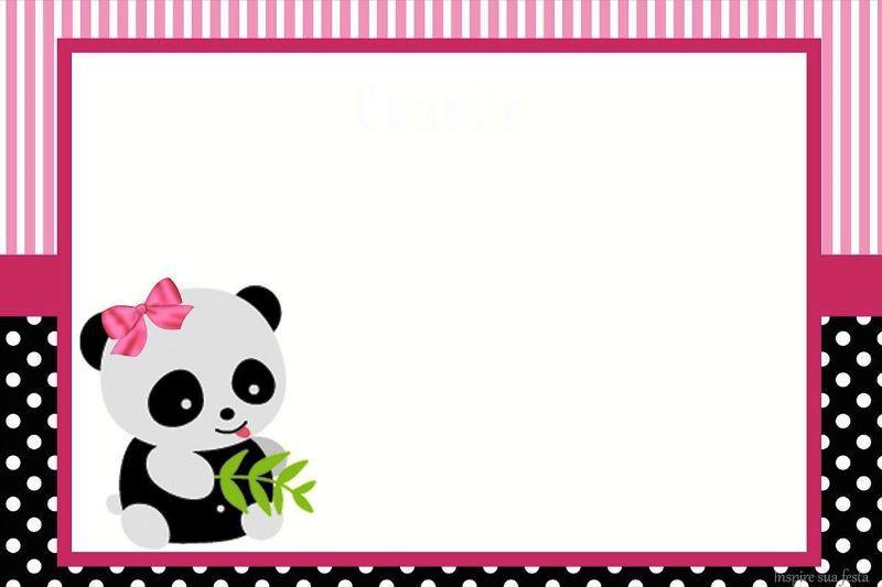 Ideas de fiesta Panda para celebrar cumpleaños