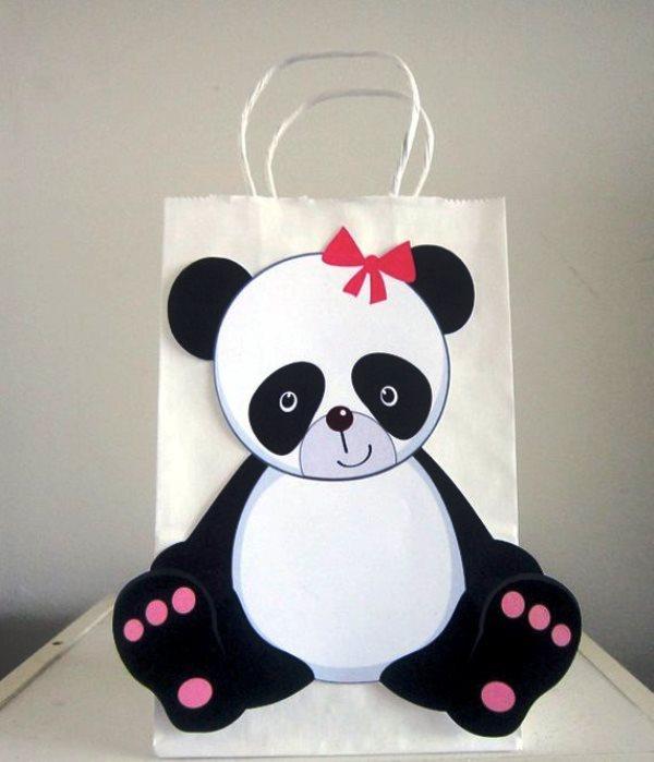 Ideas de fiesta Panda para celebrar cumpleaños