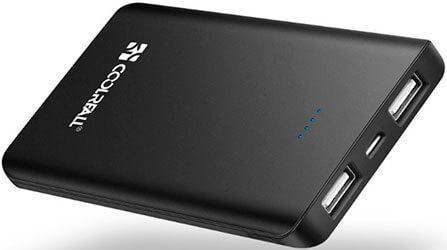 Batería externa para el móvil