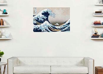 La Gran Ola de Kanagawa