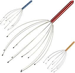 Masajeador de cabeza