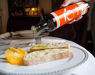 Aceite de oliva virgen extra