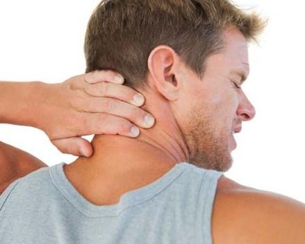 Síntomas de la discopatía cervical