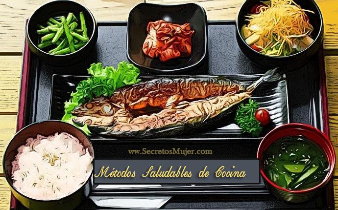 Razones por las que las mujeres japonesas se mantienen delgadas y jóvenes: métodos de cocina saludables